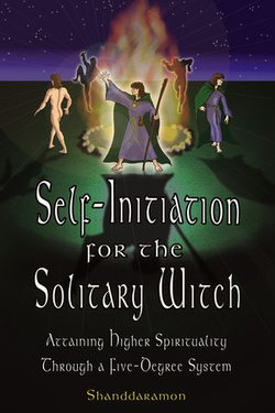 Self-Initiation for the Solitary Witch