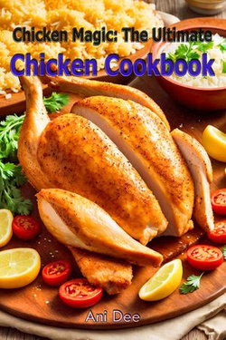 Chicken Magic Chicken Magic