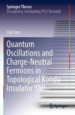 Quantum Oscillations and Charge-Neutral Fermions in Topological Kondo Insulator YbB??
