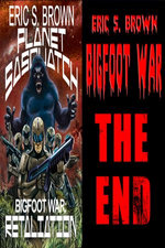 The Bigfoot Apocalypse Box Set III