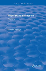 Insect-Plant Interactions (1992)