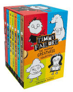 Timmy Failure: the Maximum Greatness Collection