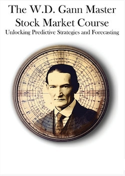 The W.D. Gann Master Stock Market Course The W.D. Gann Master Stock Market Course