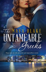 The Untameable Greeks - 3 Book Box Set