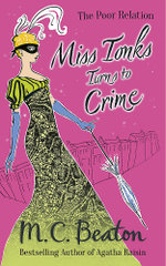 Miss Tonks Turns to Crime