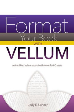 Format Your Book with Vellum