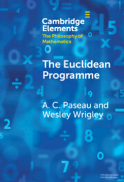 The Euclidean Programme The Euclidean Programme