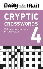 Daily Mail Cryptic Crosswords Volume 4