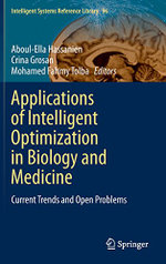Applications of Intelligent Optimization in Biology and Medicine