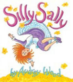 Silly Sally Lap-Sized Board Book