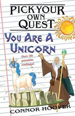Pick Your Own Quest: You Are a Unicorn