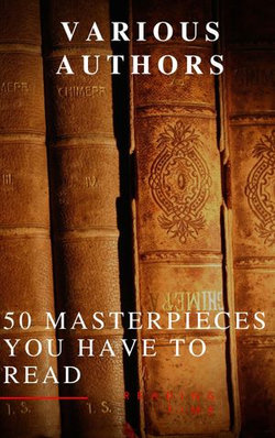 50 Masterpieces you have to read 50 Masterpieces you have to read