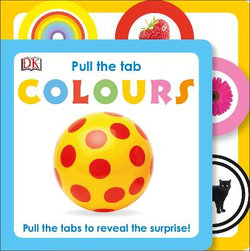 Colours: Pull The Tab