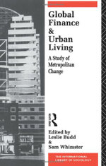 Global Finance and Urban Living