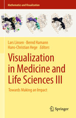 Visualization in Medicine and Life Sciences III