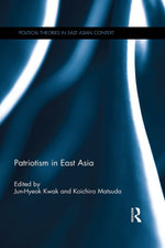Patriotism in East Asia