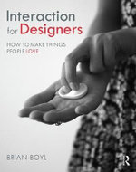 Interaction for Designers