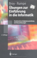 UEbungen Zur Einfuhrung in Die Informatik