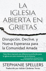 La iglesia abierta en grietas