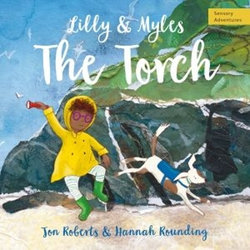 Lilly and Myles: the Torch