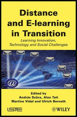 Distance and E-learning in Transition