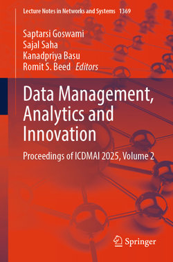 Data Management, Analytics and Innovation