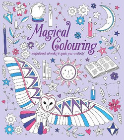 Magical Colouring Magical Colouring
