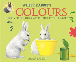 White Rabbit's Colours