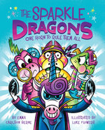 The Sparkle Dragons