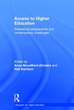 Access to Higher Education