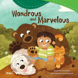 Wondrous and Marvelous Wondrous and Marvelous
