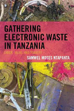 Gathering Electronic Waste in Tanzania