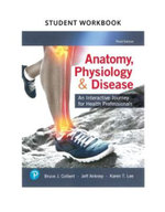 Workbook for Anatomy, Physiology, and Disease