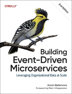 Building Event-Driven Microservices