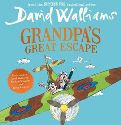 Grandpa's Great Escape [Unabridged Edition]