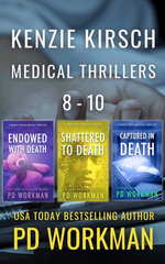 Kenzie Kirsch Medical Thrillers 8-10