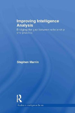 Improving Intelligence Analysis