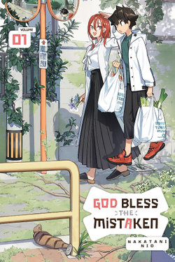 God Bless the Mistaken, Vol. 1 God Bless the Mistaken, Vol. 1