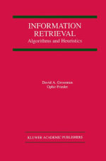 Information Retrieval