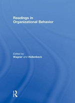Readings in Organizational Behavior