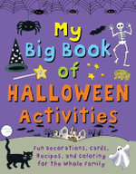 My Big Book of Halloween Activities