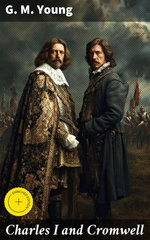 Charles I and Cromwell