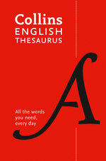 Collins English Thesaurus