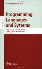 Programming Languages and Systems
