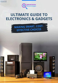 Ingleside Reviews’ Ultimate Guide to Electronics & Gadgets: Making Smart, Cost-Effective Choices
