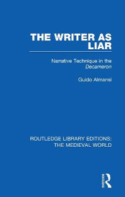 The Writer As Liar