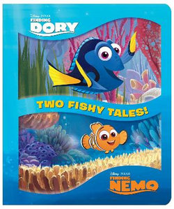Finding Dory Padded Board Book (Disney/Pixar Finding Dory)