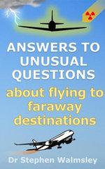 Answers to Unusual Questions About Flying to Faraway Destinations