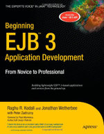 Beginning EJB 3 Application Development