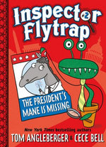 Inspector Flytrap in The President's Mane Is Missing (Book #2)